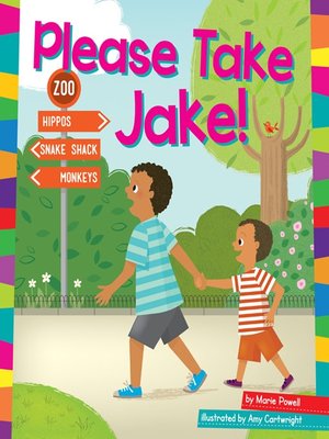 cover image of Please Take Jake!